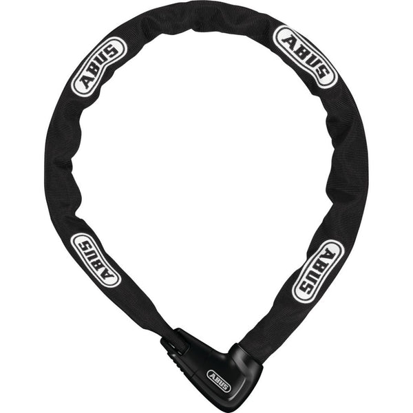 Candado ABUS ,Steel-O-Chain™ 9809/110 black ka. OneKey