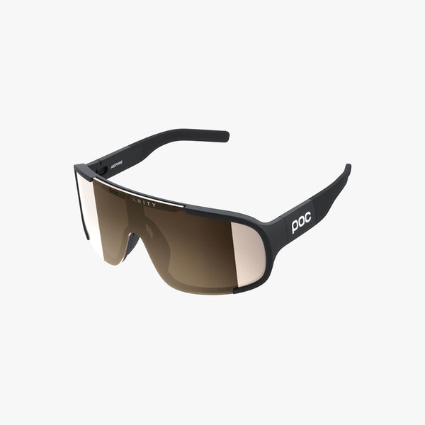 POC ASPIRE T-BSM URANIUM BLACK