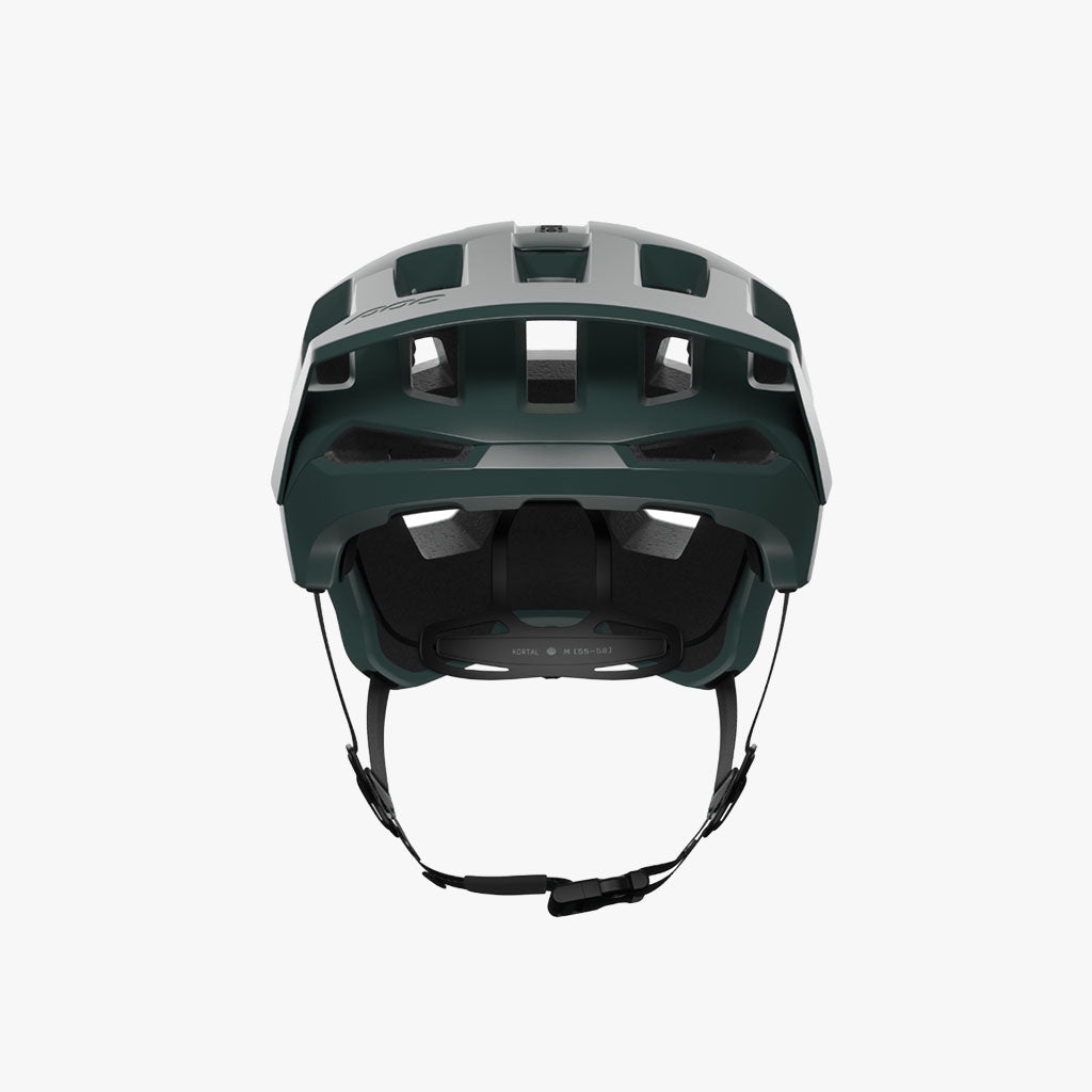 POC CULARIS PARGASITE GREEN MATT/HYDROGEN WHITE MATT