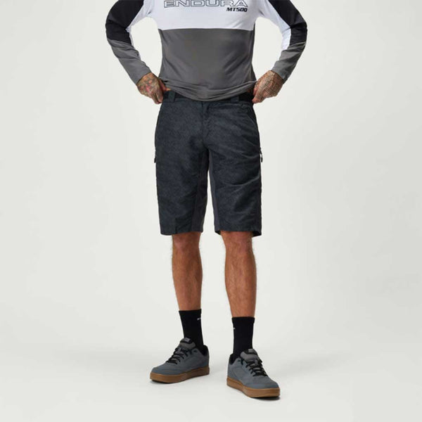 Pantalón corto Hummvee con forro