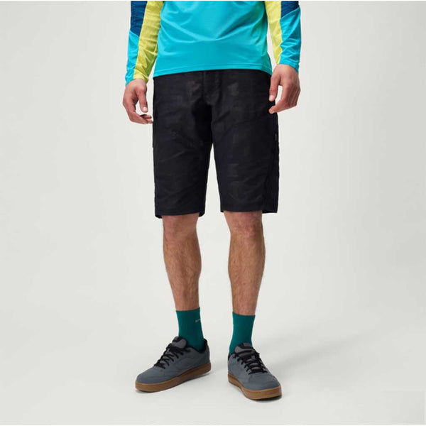 Pantalón corto Hummvee con forro