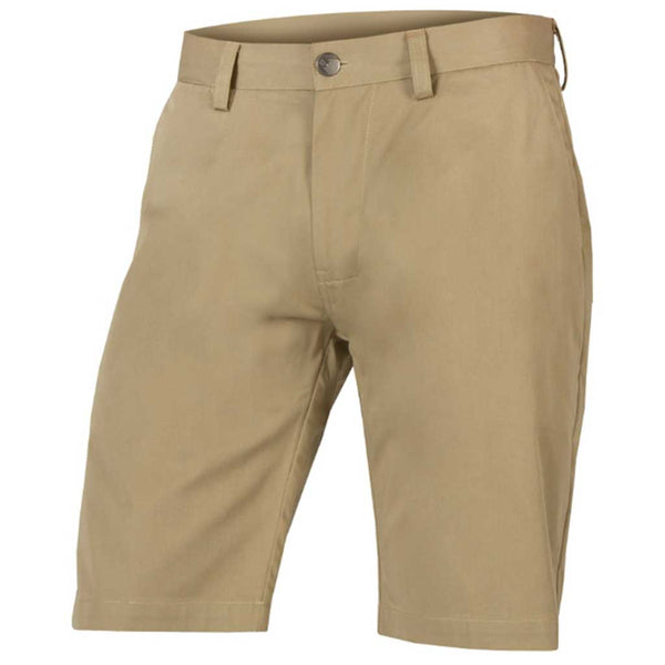 Pantalón corto chino Hummvee con forro interior
