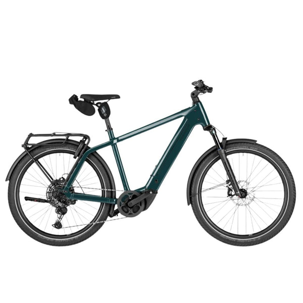 Bicicleta eléctrica Urbana Charger5 Pine