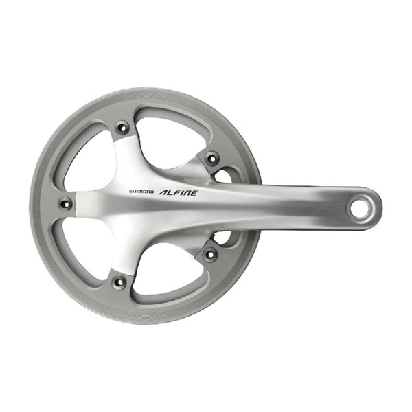 Shimano biela 9V. FC-S501 39D 170MM PARAC. SING