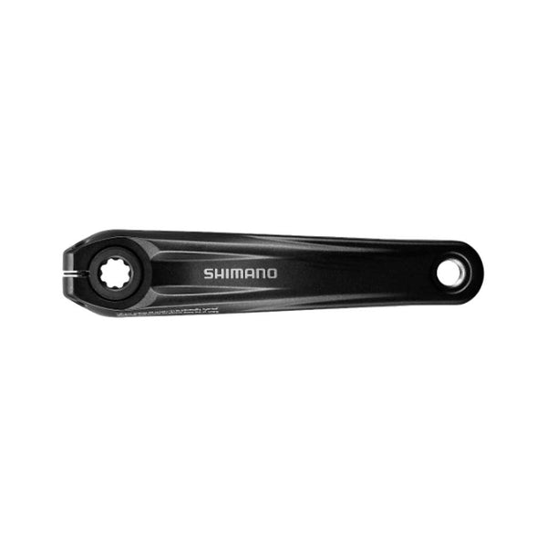 SHIMANO Brazo de biela FC-E8000 Borde dentado 24 mm 170mm