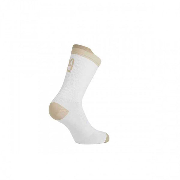 SIDI CALCETINES NITIIDUS BLANCO/ARENA