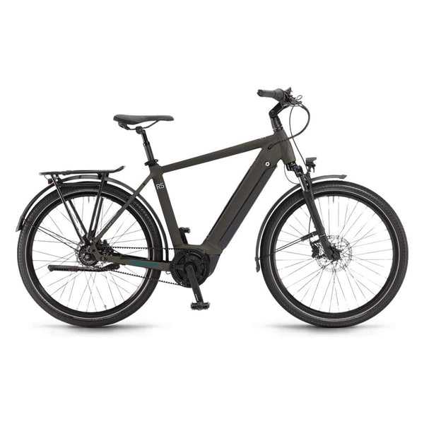 Bicicleta eléctrica Winora SINUS R5F