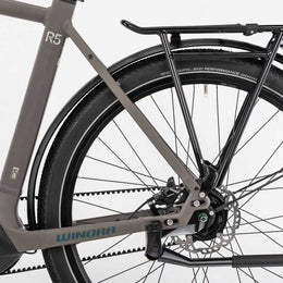 Bicicleta eléctrica Winora SINUS R5F