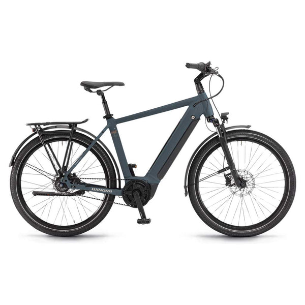 Bicicleta eléctrica Winora SINUS R8E