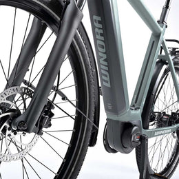 Bicicleta eléctrica Winora SINUS R8Ef Gent