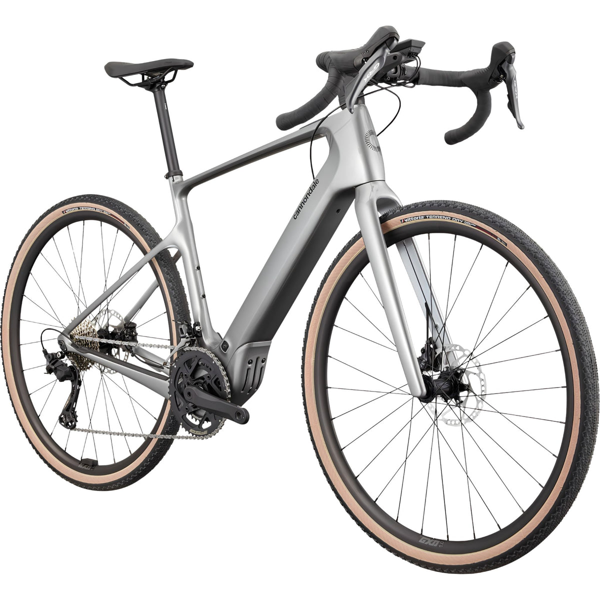 Bicicletas eléctricas gravel