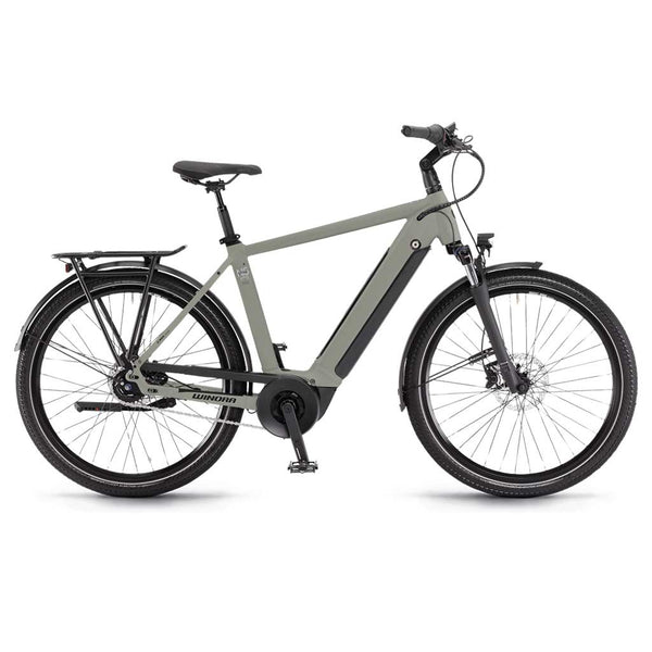 Bicicleta eléctrica Winora SINUS N5 ECO Gents