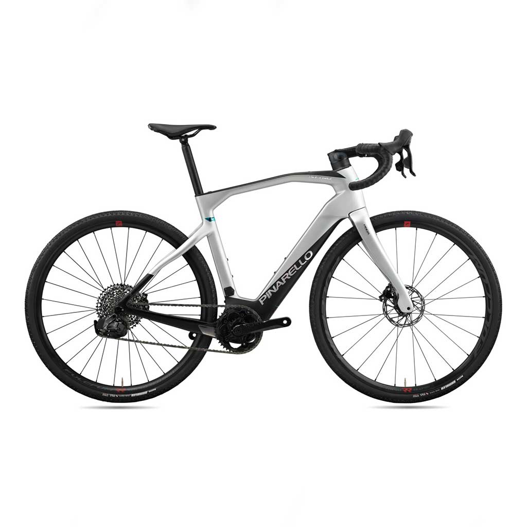Bicicleta eléctrica Pinarello Nytro E5