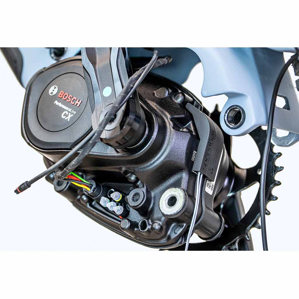 SpeedBox 1.6 B.Tuning para Bosch (Smart System Gen.5 + Rim Magnet)