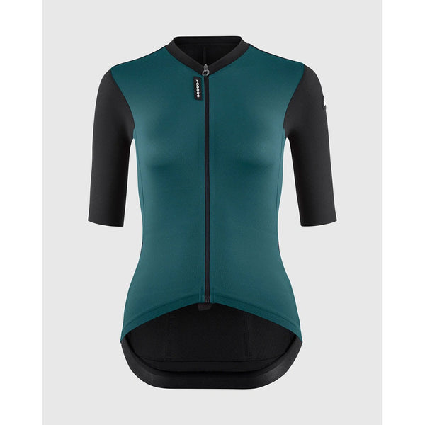 TACTICA Women's Jersey T5 - Foundation Green