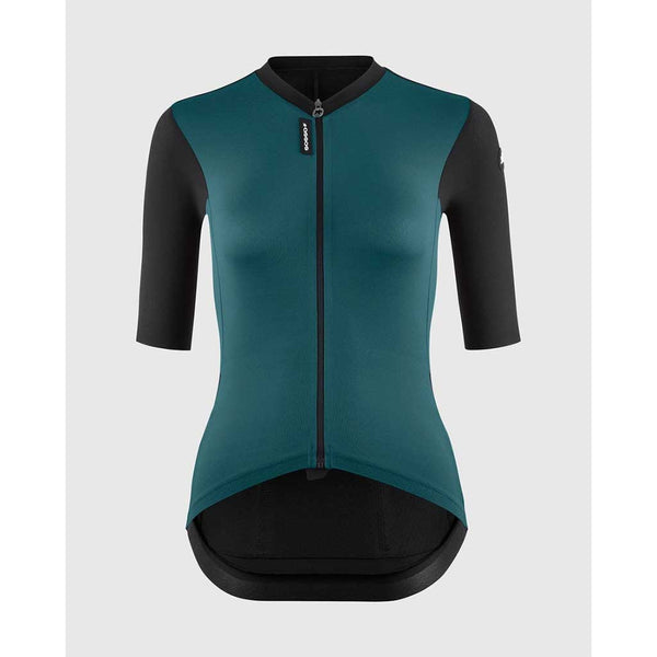 TACTICA Women's Tech T-Shirts T5 - Foundation Green