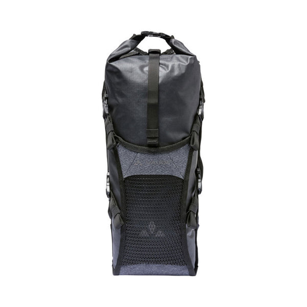 TRAILPACK II BLACK UNI