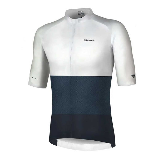 Tsunami Abusique Blue Jersey