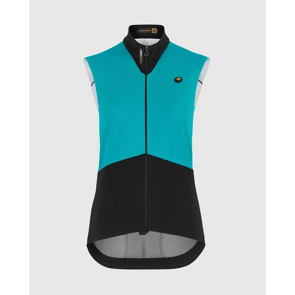 UMA GTV Spring Fall Vest C2 II Verde Turquesa