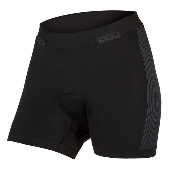 ROPA INTERIOR WMS ENGINEERED BOXER CON/C FAST: Negro