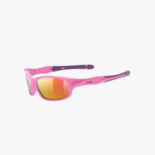 UVEX SPORTSTYLE 507 PINK PURPLE/MIR.PINK