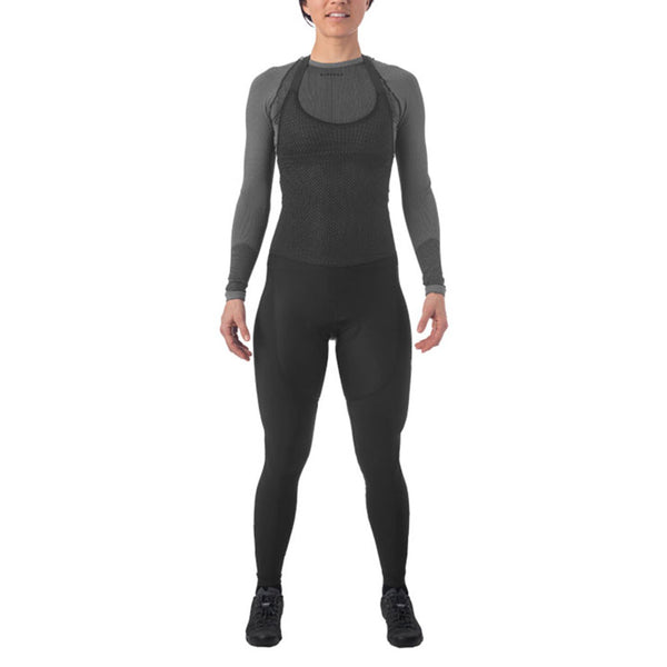 W CHRONO EXPERT THERMAL HALTER BIBSHORT