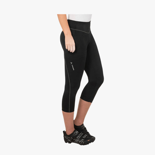 WO ACTIVE 3/4 PANTS BLACK