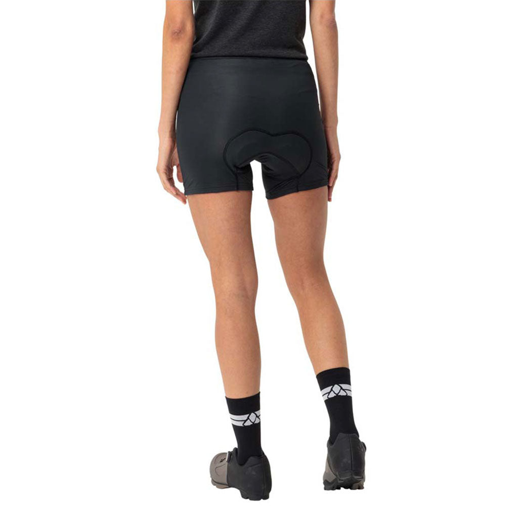 WO BIKE INNERPANTS TP II BLACK