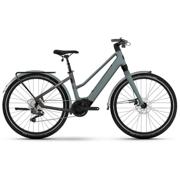 Bicicleta eléctrica Winora iRide Pure X10 MID