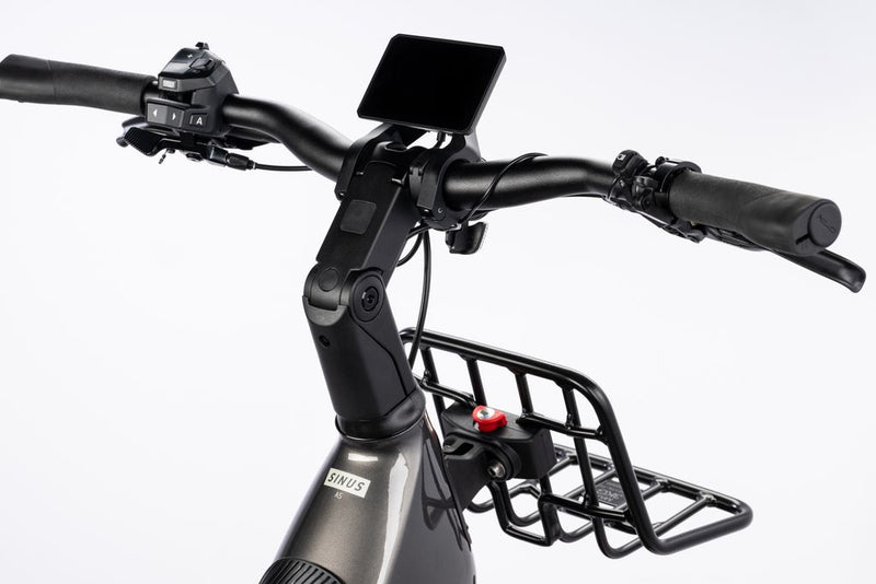 winora elektrofahrrad Elektrofahrrad | Winora Sinus AS Low