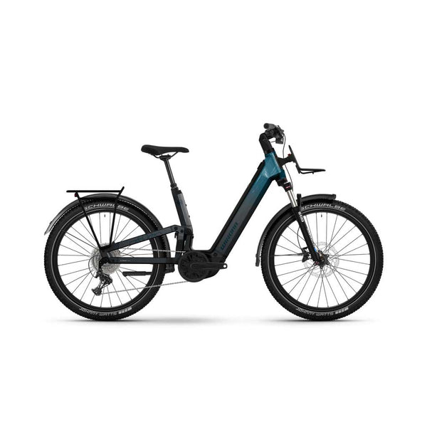 Bicicleta eléctrica Winora Sinus FS X12 Low