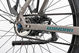 Bicicleta eléctrica Winora SINUS R5F