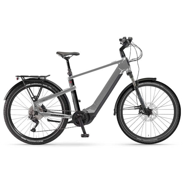 Bicicleta eléctrica Winora Yakun X12 UNISEX