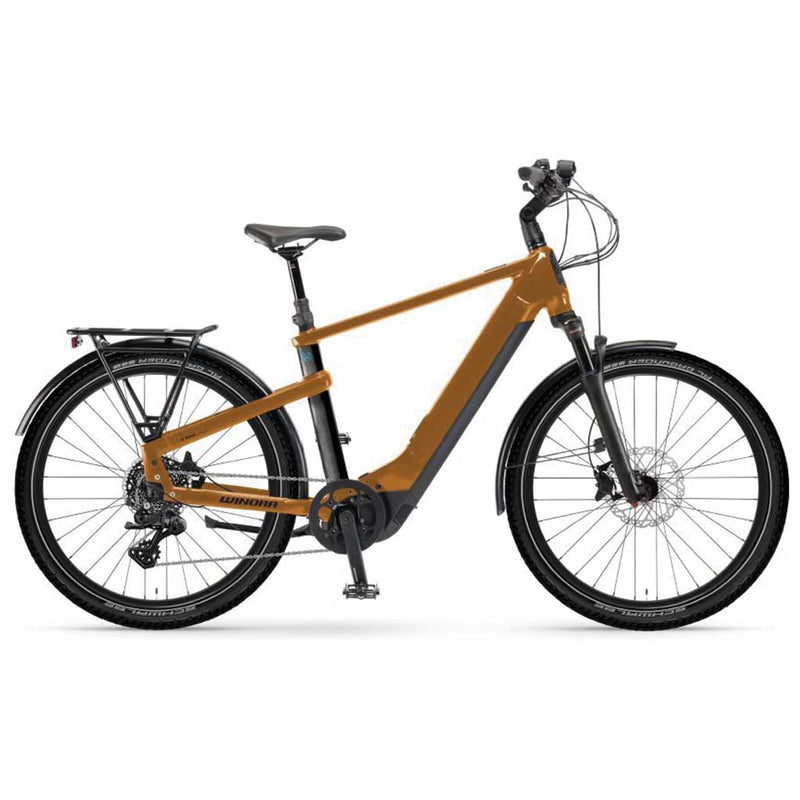 e bike winora yakun urban E-Bike Urban | Winora Yakun X10 UNISEX ginger gloss