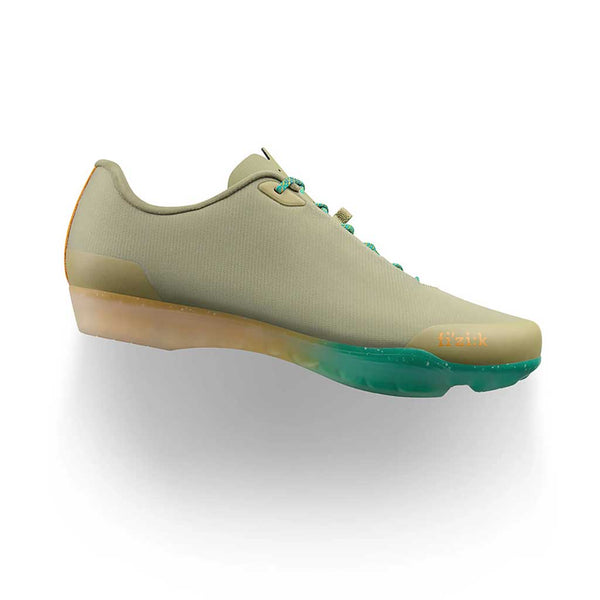 Zapatillas Fizik Tempo Beat - Green/Desert