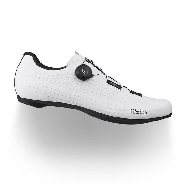 Zapatillas Fizik Tempo R4 Overcurve - Black/White