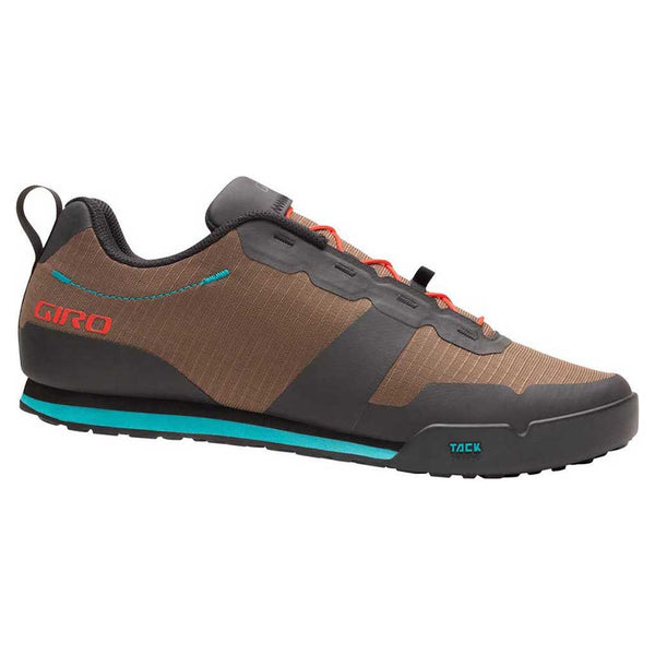 Zapatillas GIRO Tracker Fastlace II Java Lava