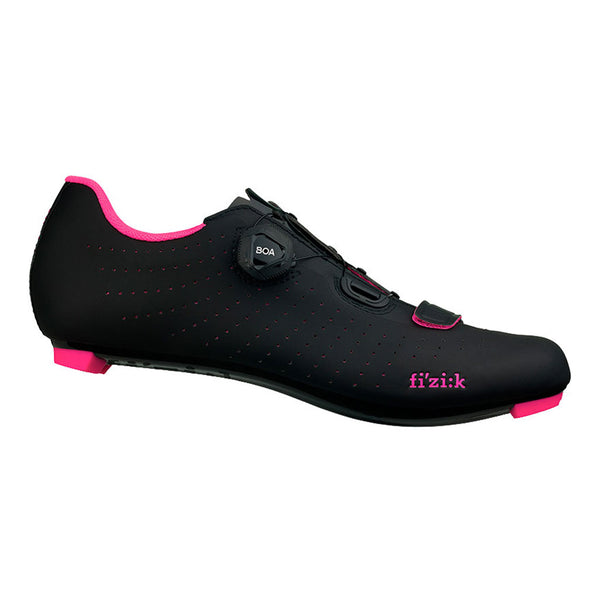 Zapatillas Tempo R5 Overcurve - Black/Fluor Pink