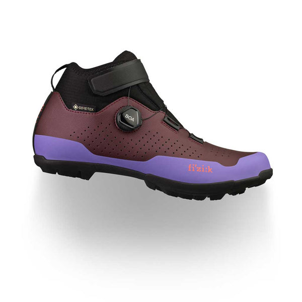 Zapatillas Terra Artica X5 GTX - Purple/Black