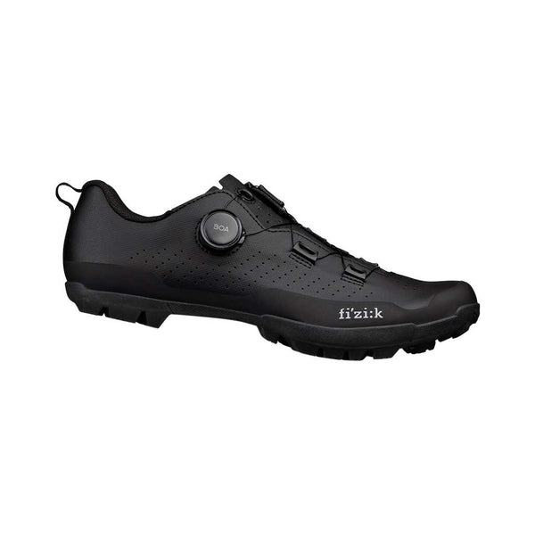 Zapatillas Terra Atlas - Black/Black
