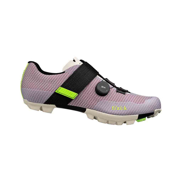 Zapatillas Vento Ferox Carbon - WHITE/LILAC