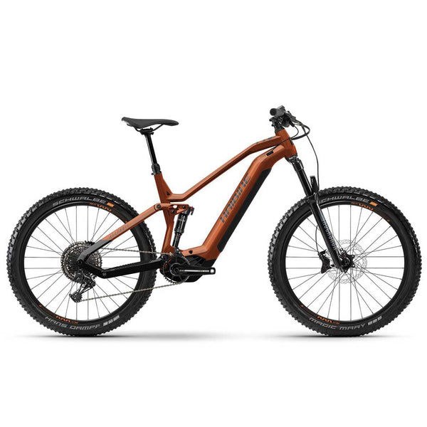 Bicicleta eléctrica Haibike AllTrail 6 29