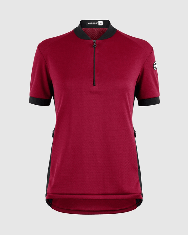 UMA GTC Jersey C2 - Bolgheri Red