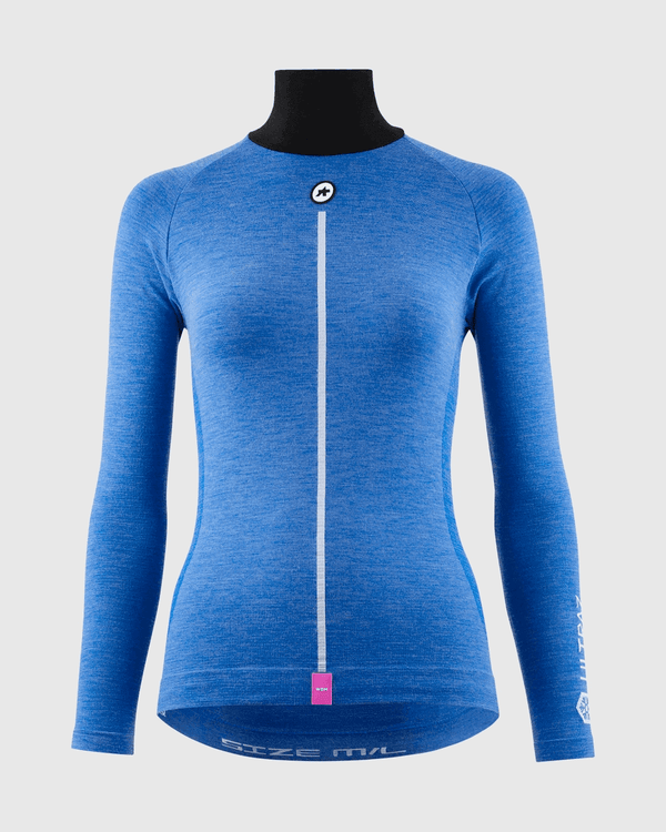 Womens Ultraz Winter LS Skin Layer P1