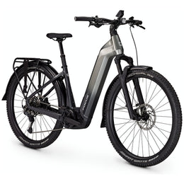 FOCUS AVENTURA² 6.8 OPEN — Gris — Bicicleta