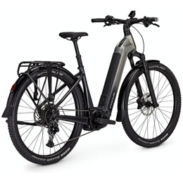 FOCUS AVENTURA² 6.8 OPEN — Gris — Bicicleta