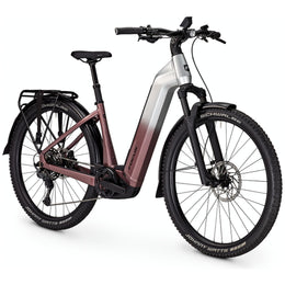 FOCUS AVENTURA² 6.8 OPEN — Rosa — Bicicleta