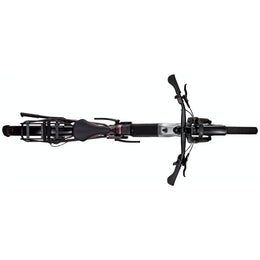 FOCUS AVENTURA² 6.8 OPEN — Rosa — Vista superior