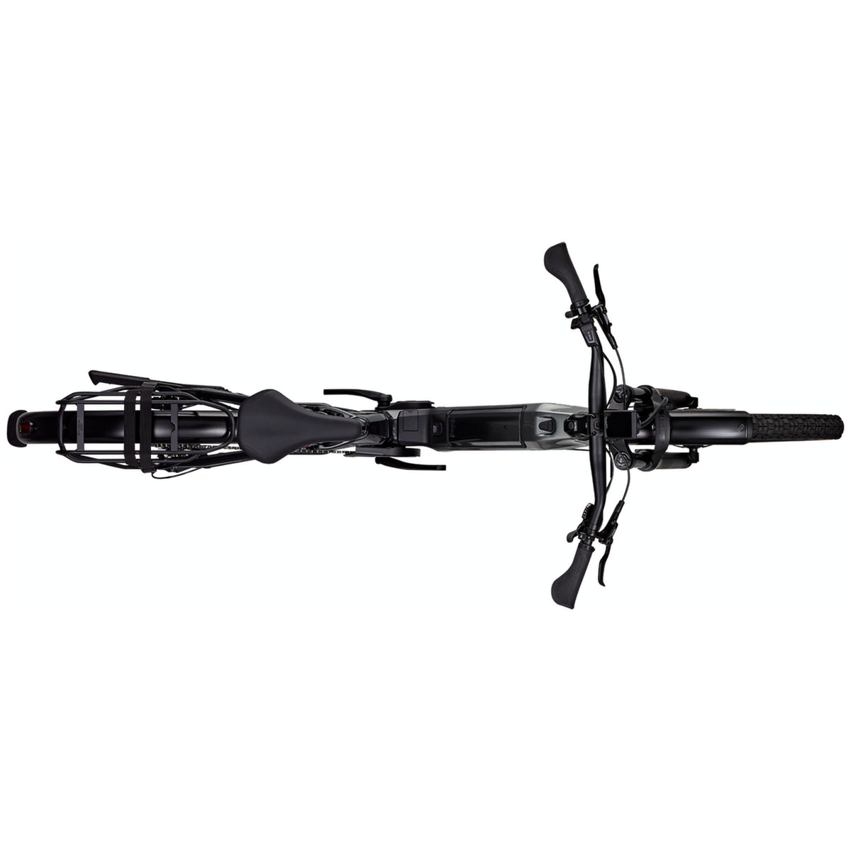 FOCUS AVENTURA² FS 6.9 — Gris — Bicicleta