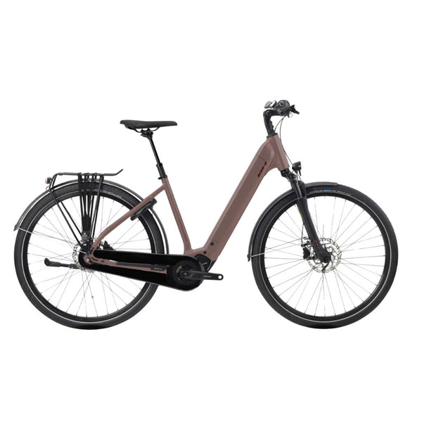 Bicicleta eléctrica de Montaña ATOM SL PRO DIAMOND WAVE